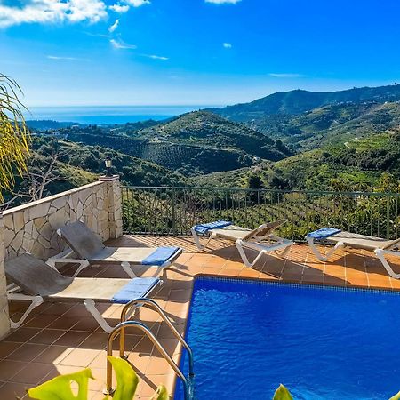 Holiday Home La Era - Frg130 By Interhome Frigiliana Exterior foto