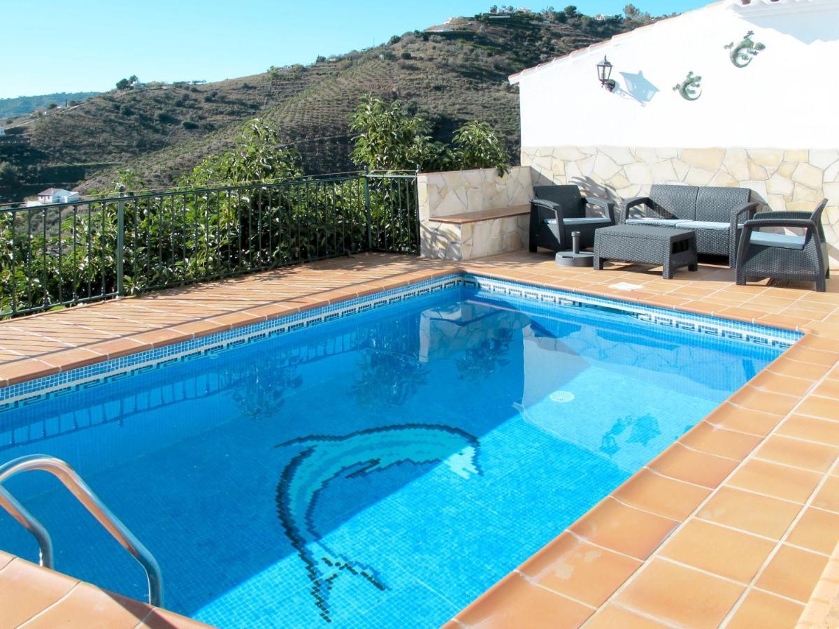 Holiday Home La Era - Frg130 By Interhome Frigiliana Exterior foto