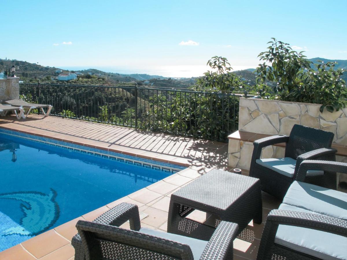 Holiday Home La Era - Frg130 By Interhome Frigiliana Exterior foto