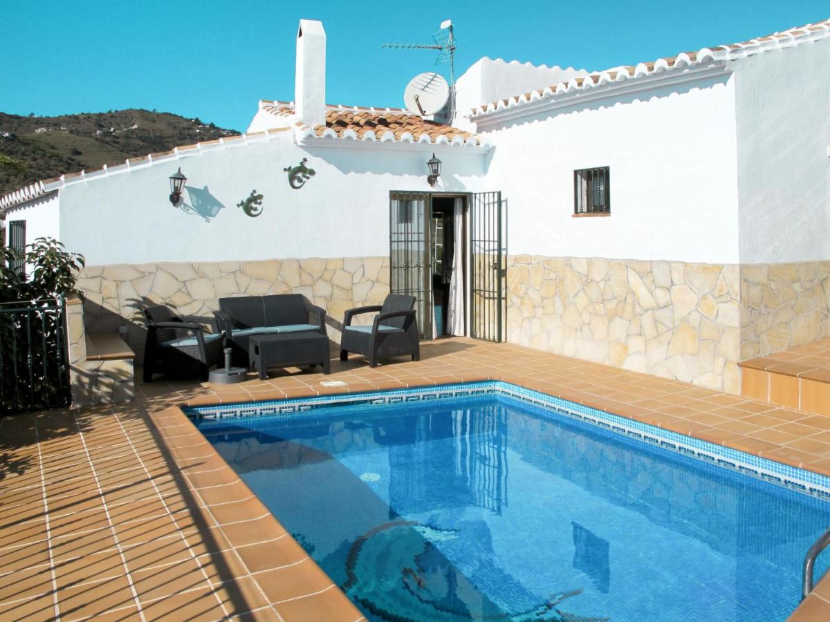 Holiday Home La Era - Frg130 By Interhome Frigiliana Exterior foto