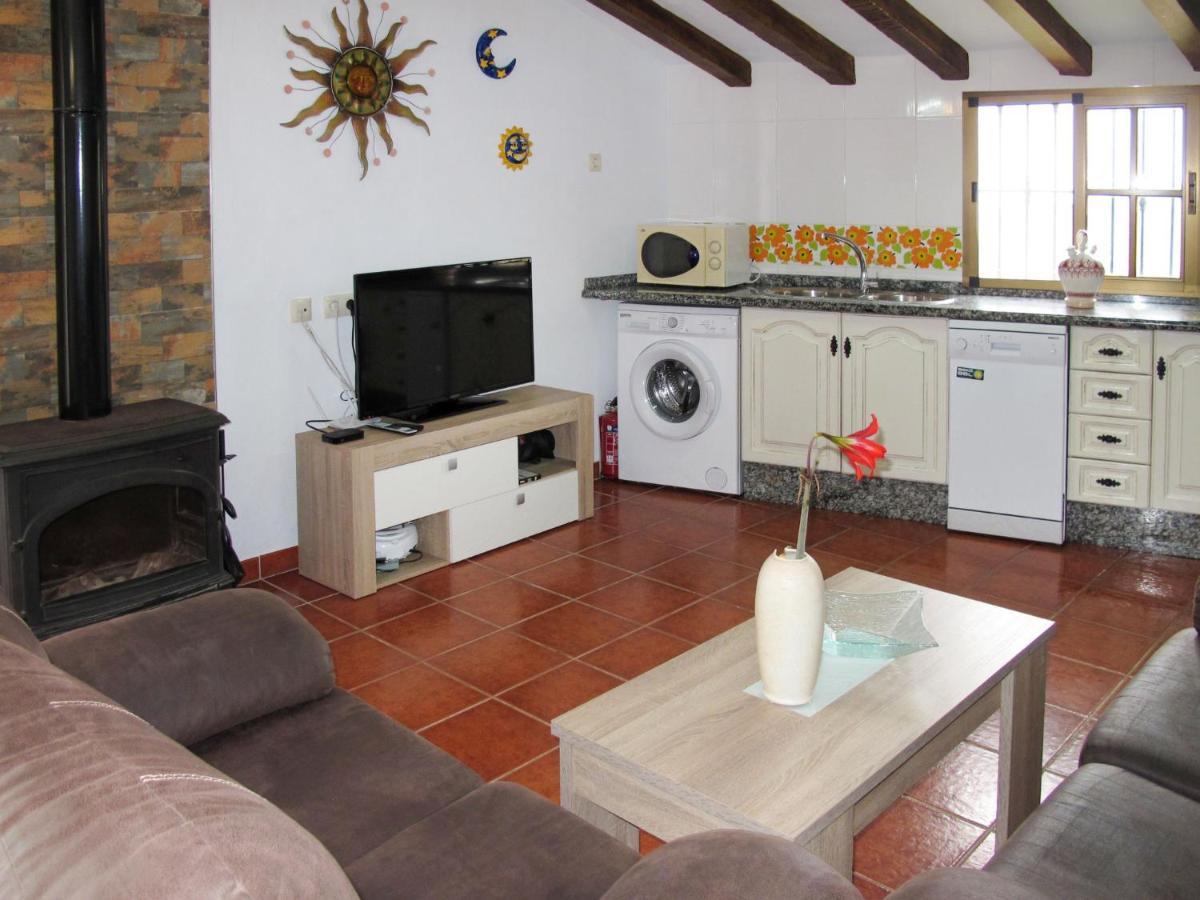 Holiday Home La Era - Frg130 By Interhome Frigiliana Exterior foto