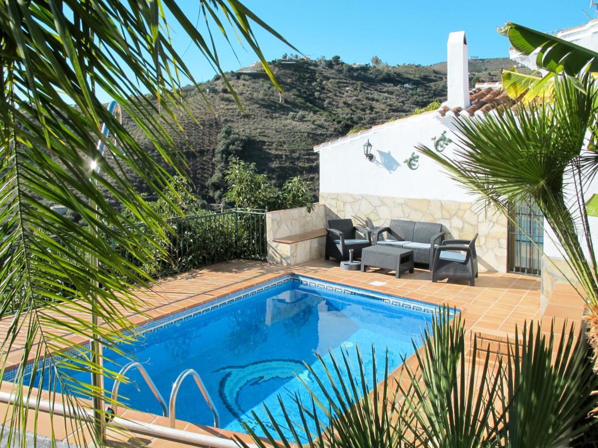 Holiday Home La Era - Frg130 By Interhome Frigiliana Exterior foto