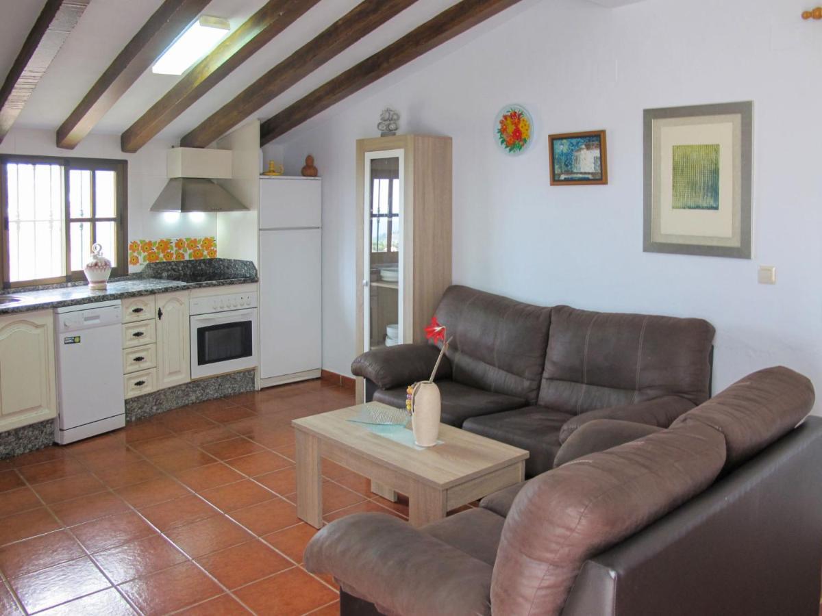 Holiday Home La Era - Frg130 By Interhome Frigiliana Exterior foto