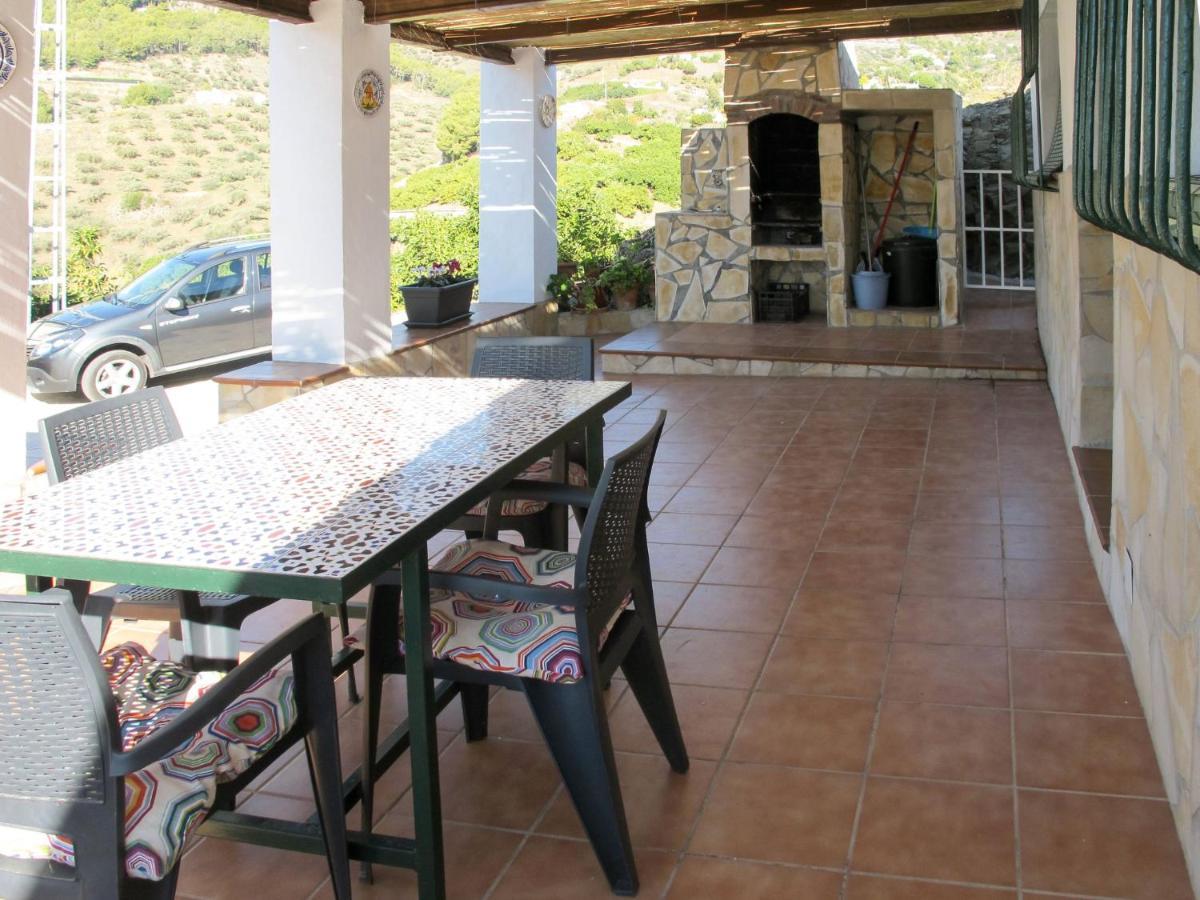 Holiday Home La Era - Frg130 By Interhome Frigiliana Exterior foto