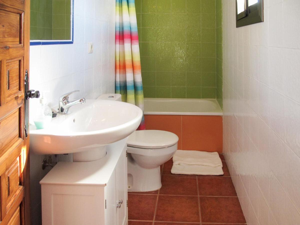 Holiday Home La Era - Frg130 By Interhome Frigiliana Exterior foto