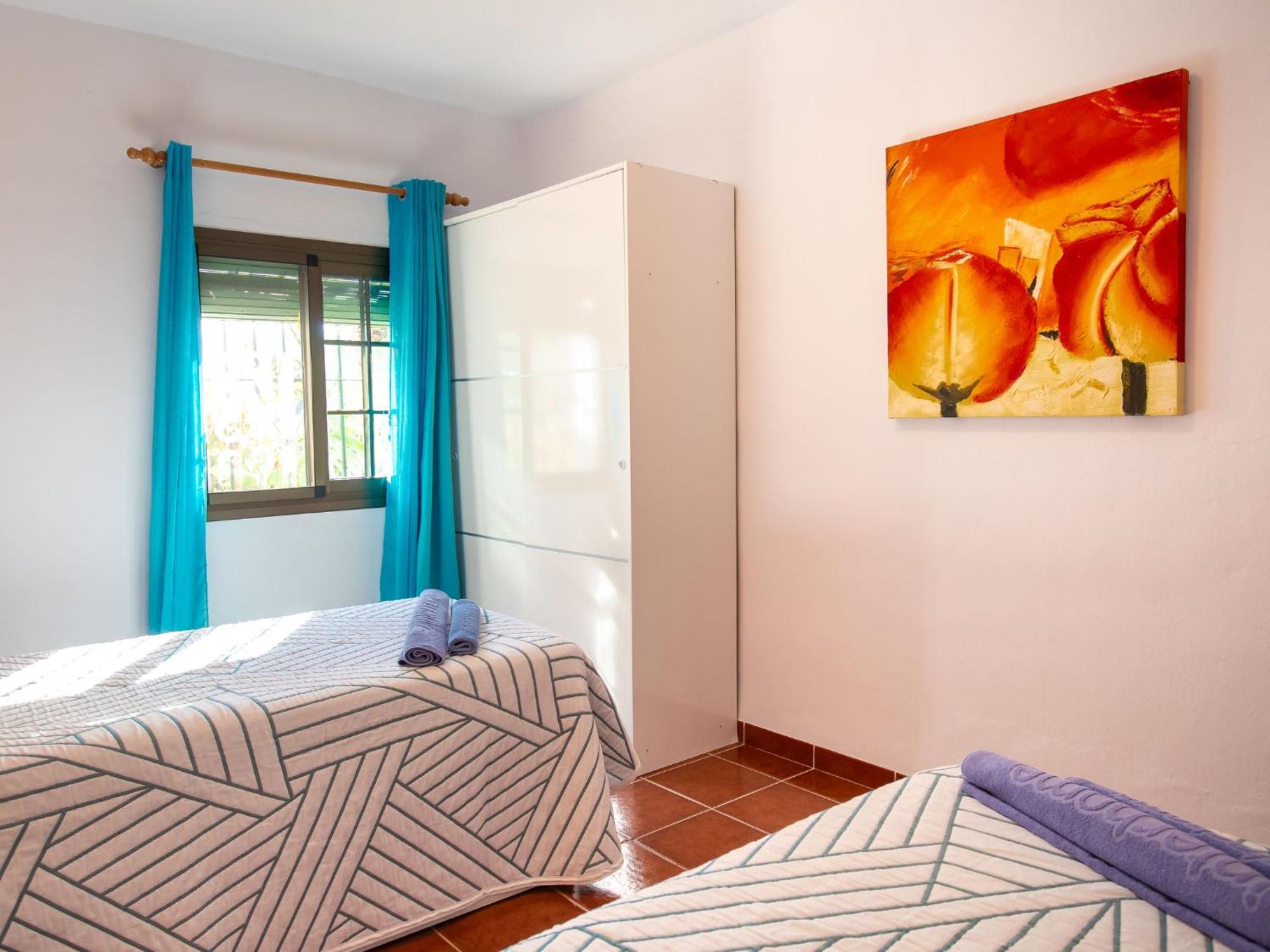 Holiday Home La Era - Frg130 By Interhome Frigiliana Exterior foto