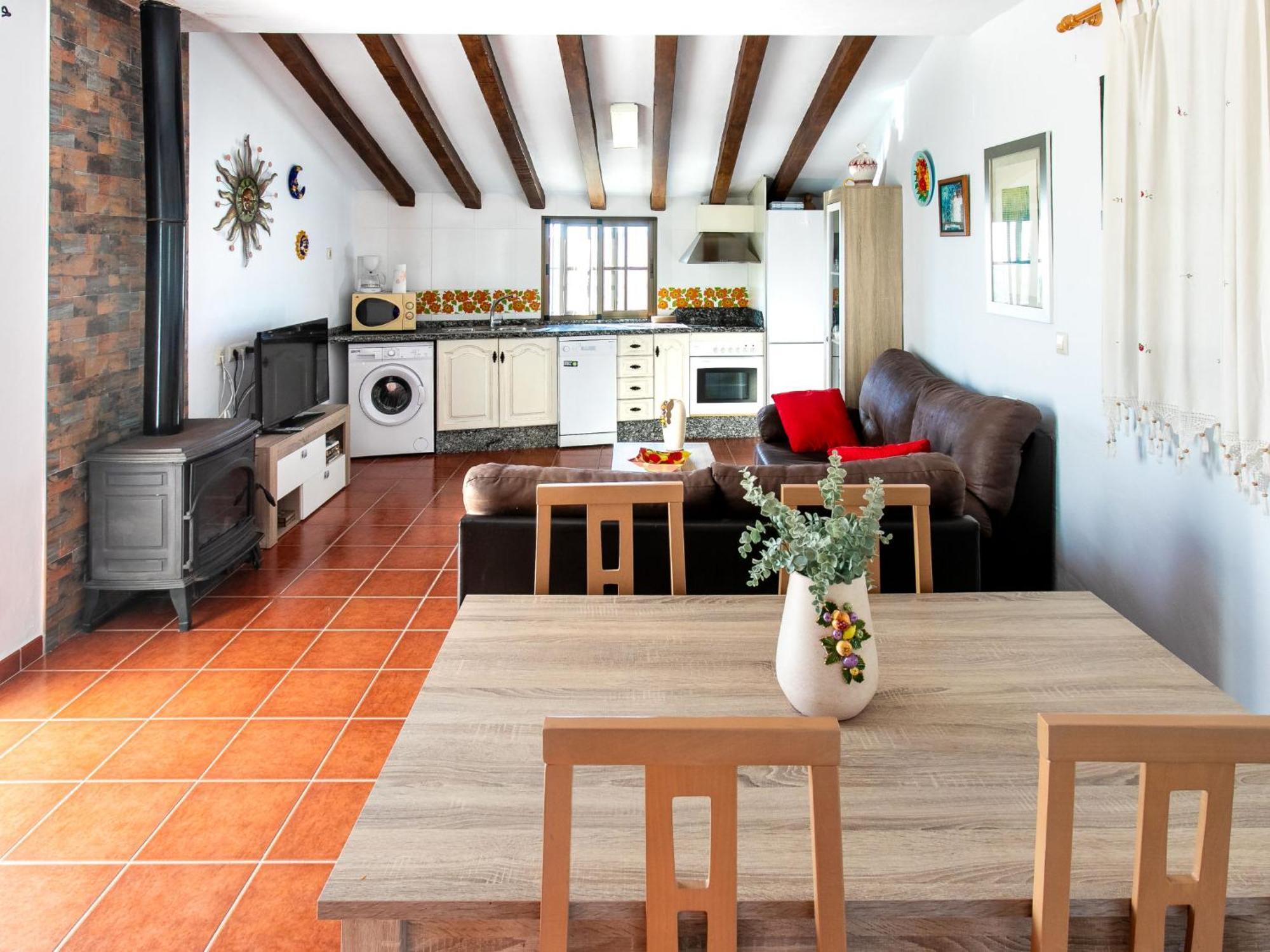 Holiday Home La Era - Frg130 By Interhome Frigiliana Exterior foto