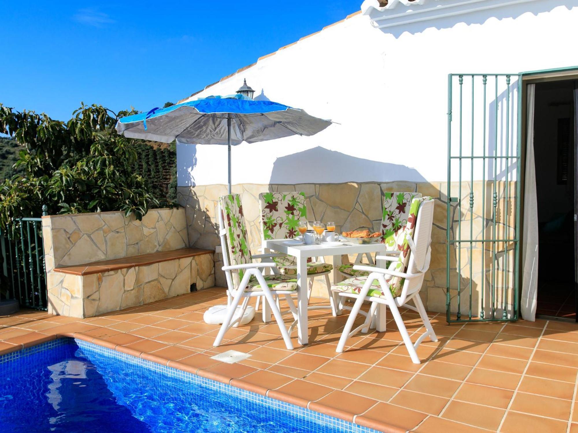 Holiday Home La Era - Frg130 By Interhome Frigiliana Exterior foto