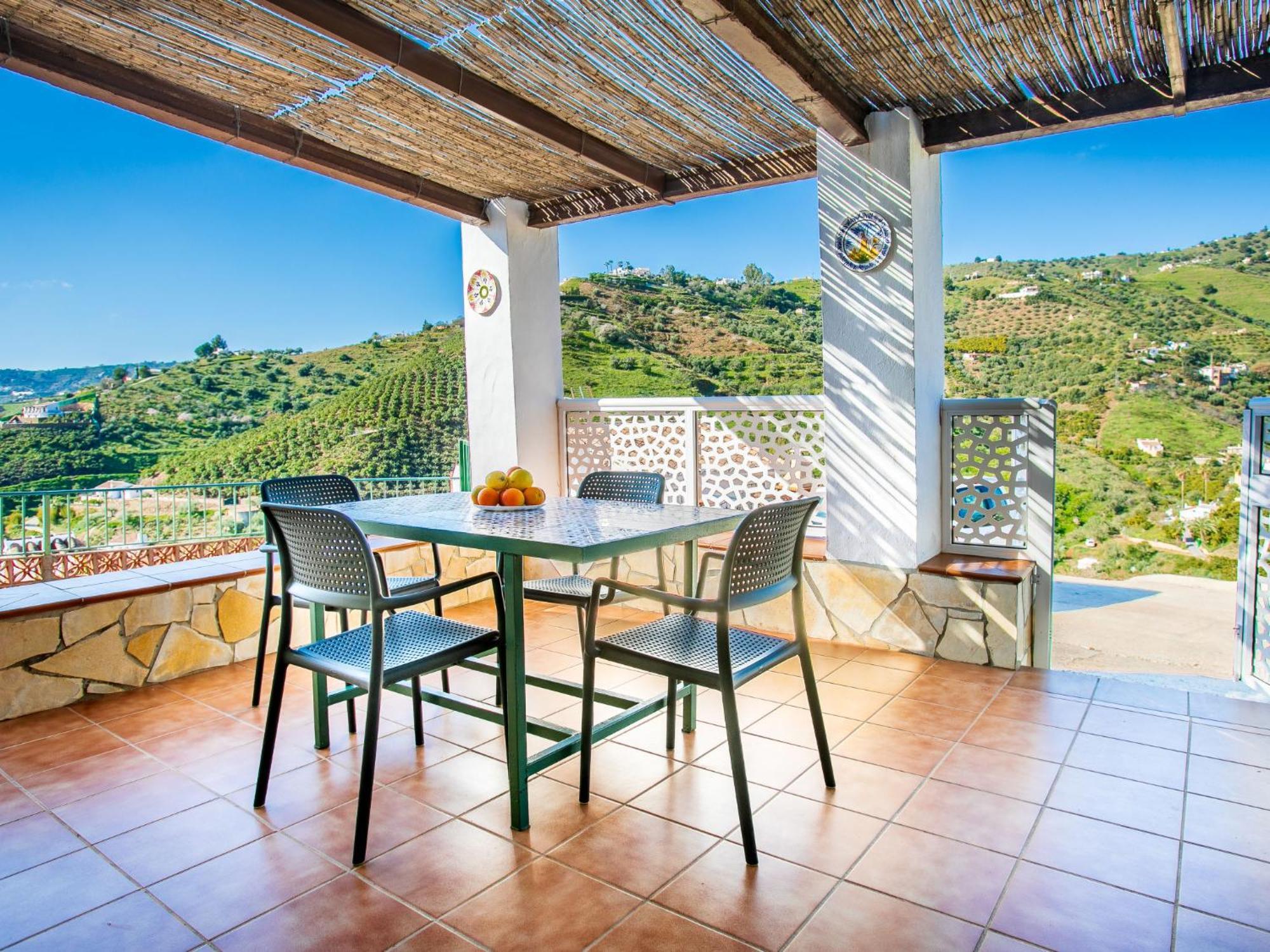 Holiday Home La Era - Frg130 By Interhome Frigiliana Exterior foto