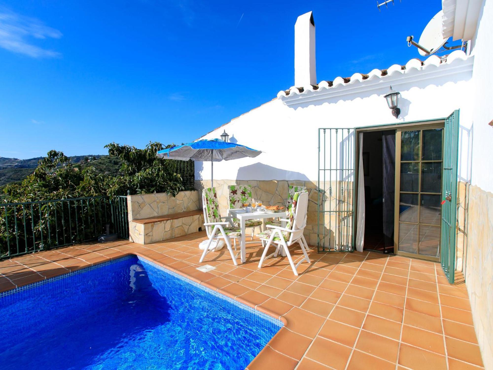 Holiday Home La Era - Frg130 By Interhome Frigiliana Exterior foto