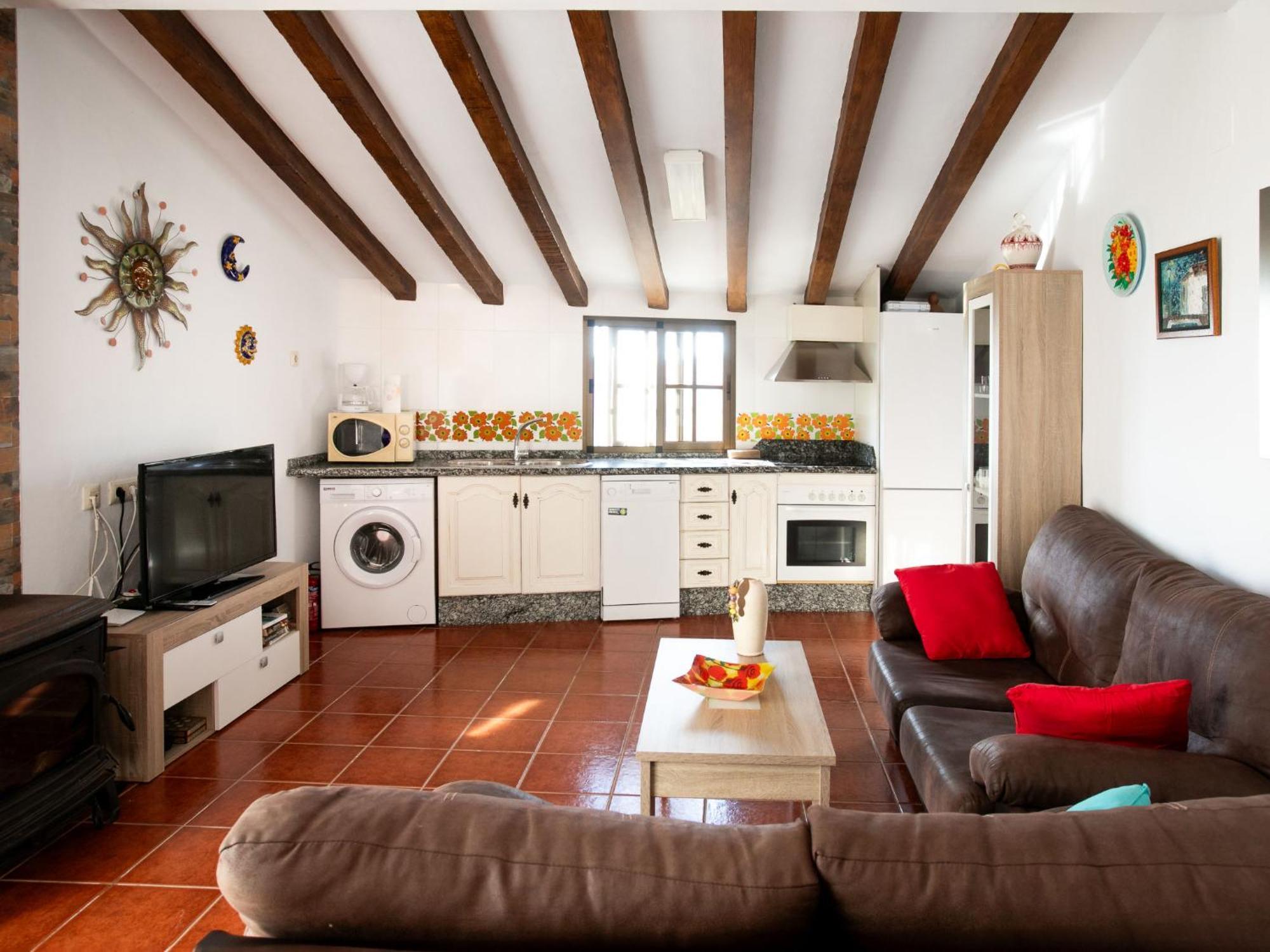 Holiday Home La Era - Frg130 By Interhome Frigiliana Exterior foto