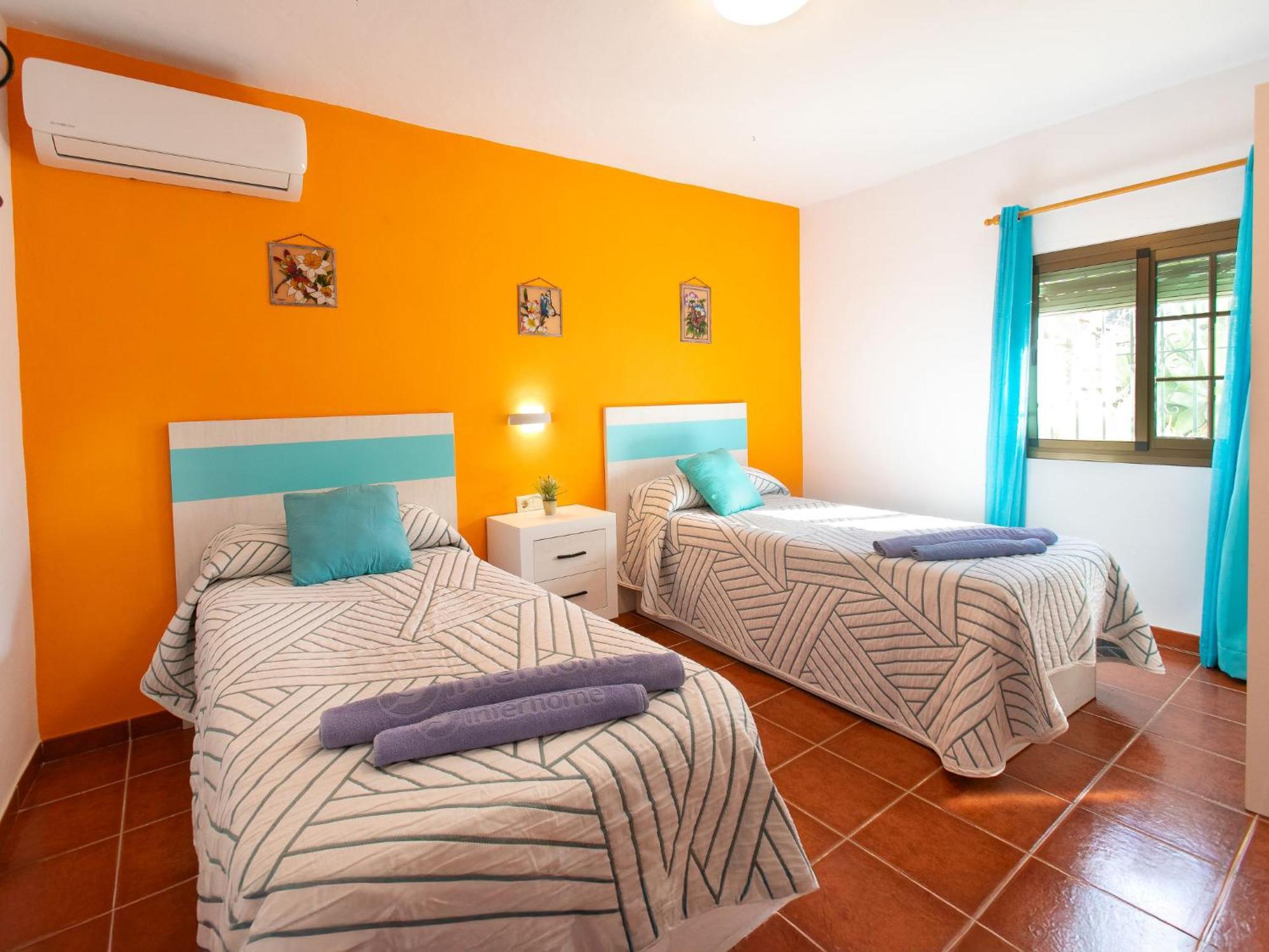 Holiday Home La Era - Frg130 By Interhome Frigiliana Exterior foto